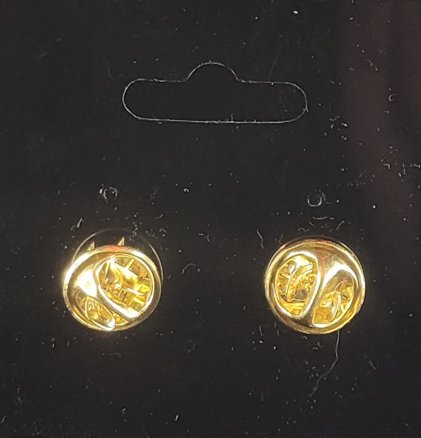 20) Poker Pip Hat Pins (Various Styles)