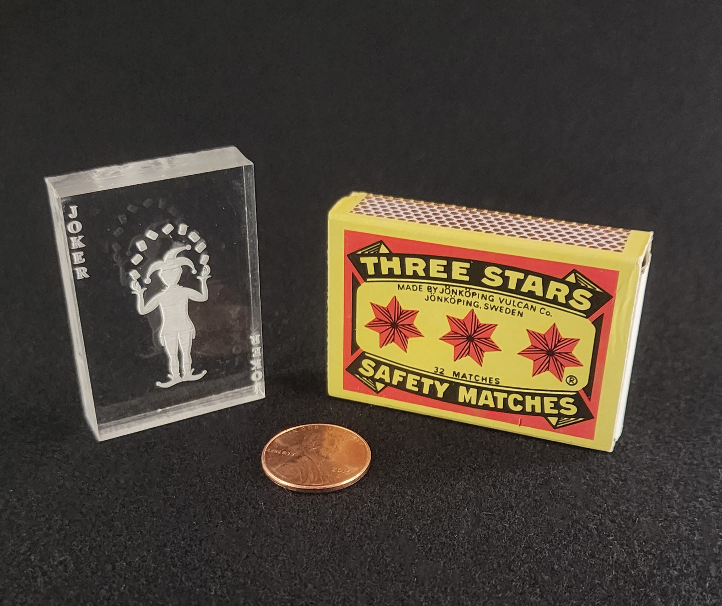 .4) Crystal Block for MatchBlock Penetration {5 choices}