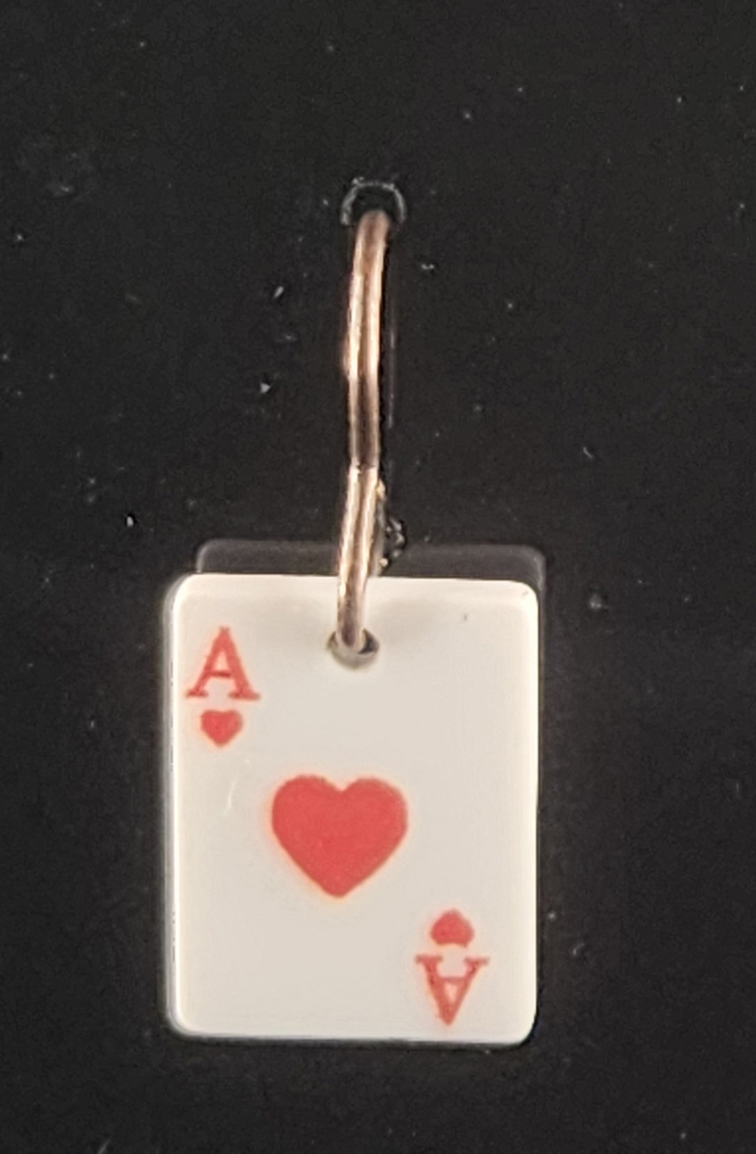 11) Playing Card Gold Chain Neckless (4 Styles)
