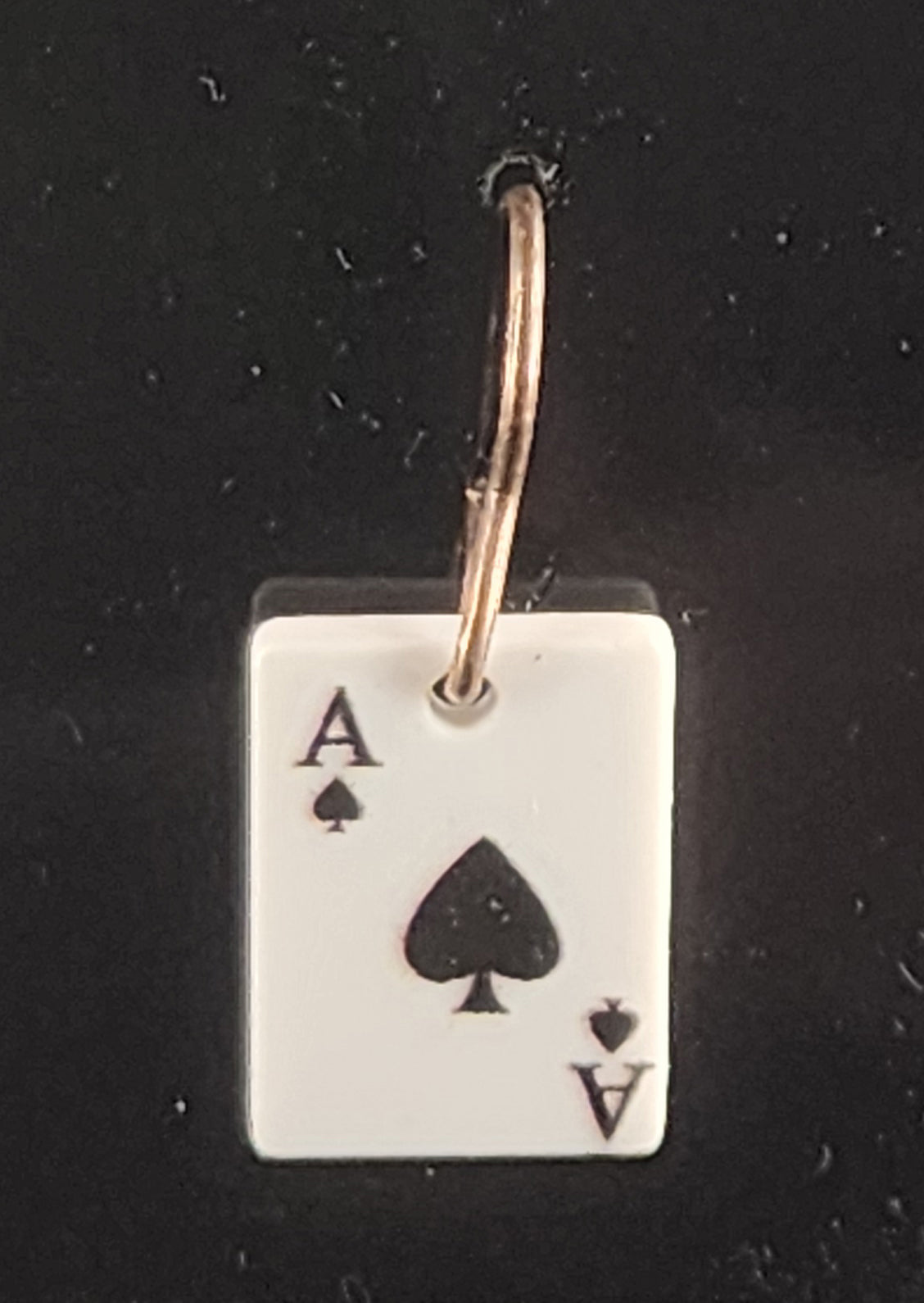 11) Playing Card Gold Chain Neckless (4 Styles)